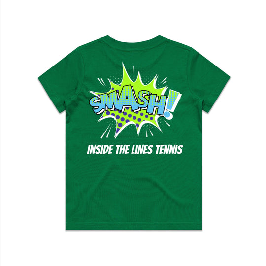 Smash Kids Tee