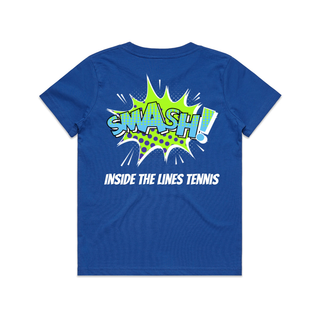 Smash Kids Tee
