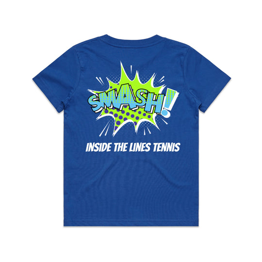 Smash Kids Tee