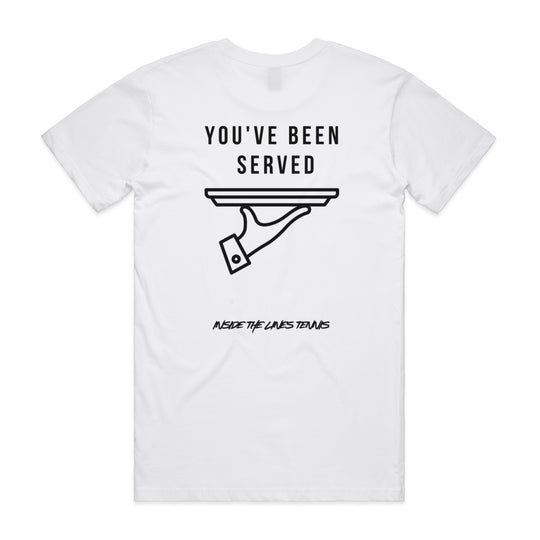You've been served Tee