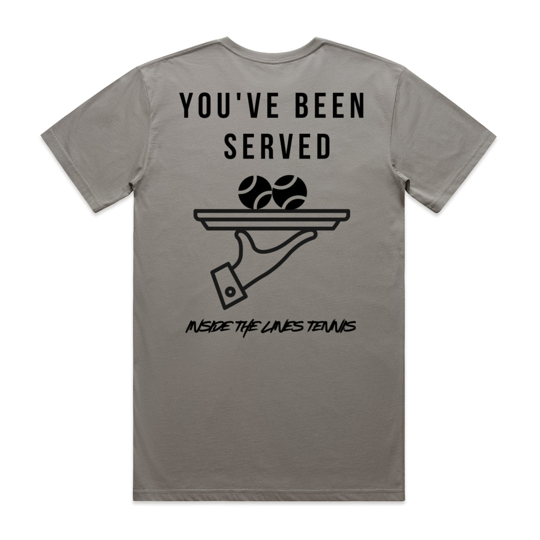 You've Been Served V2 tee *10% Off*
