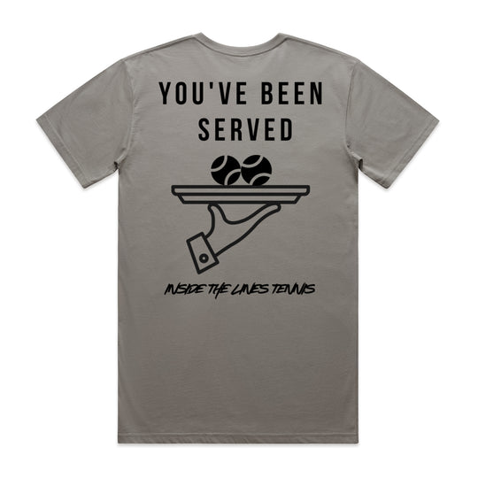 You've Been Served V2 tee *10% Off*