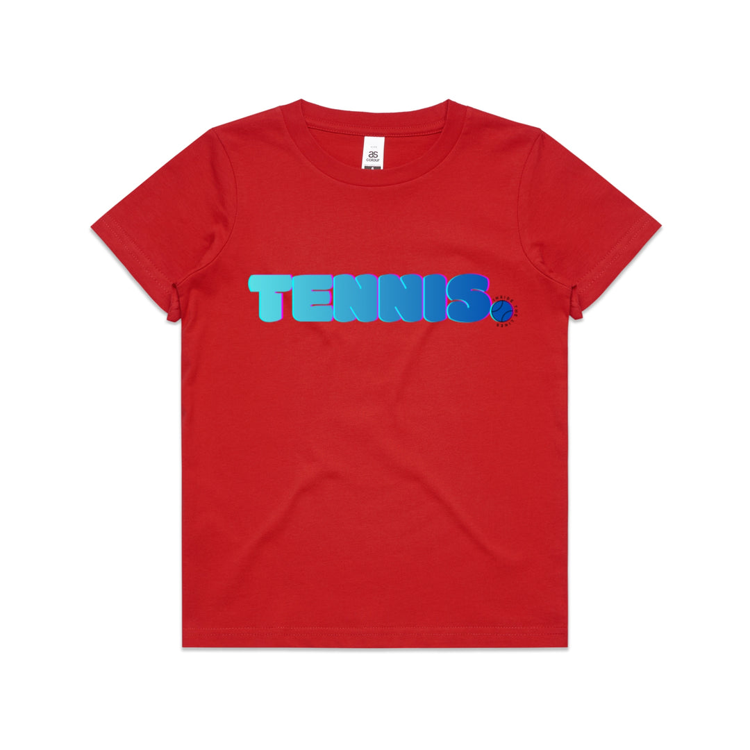 Tennis Kids Tee *10% Off*
