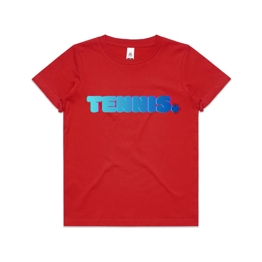 Tennis Kids Tee *10% Off*