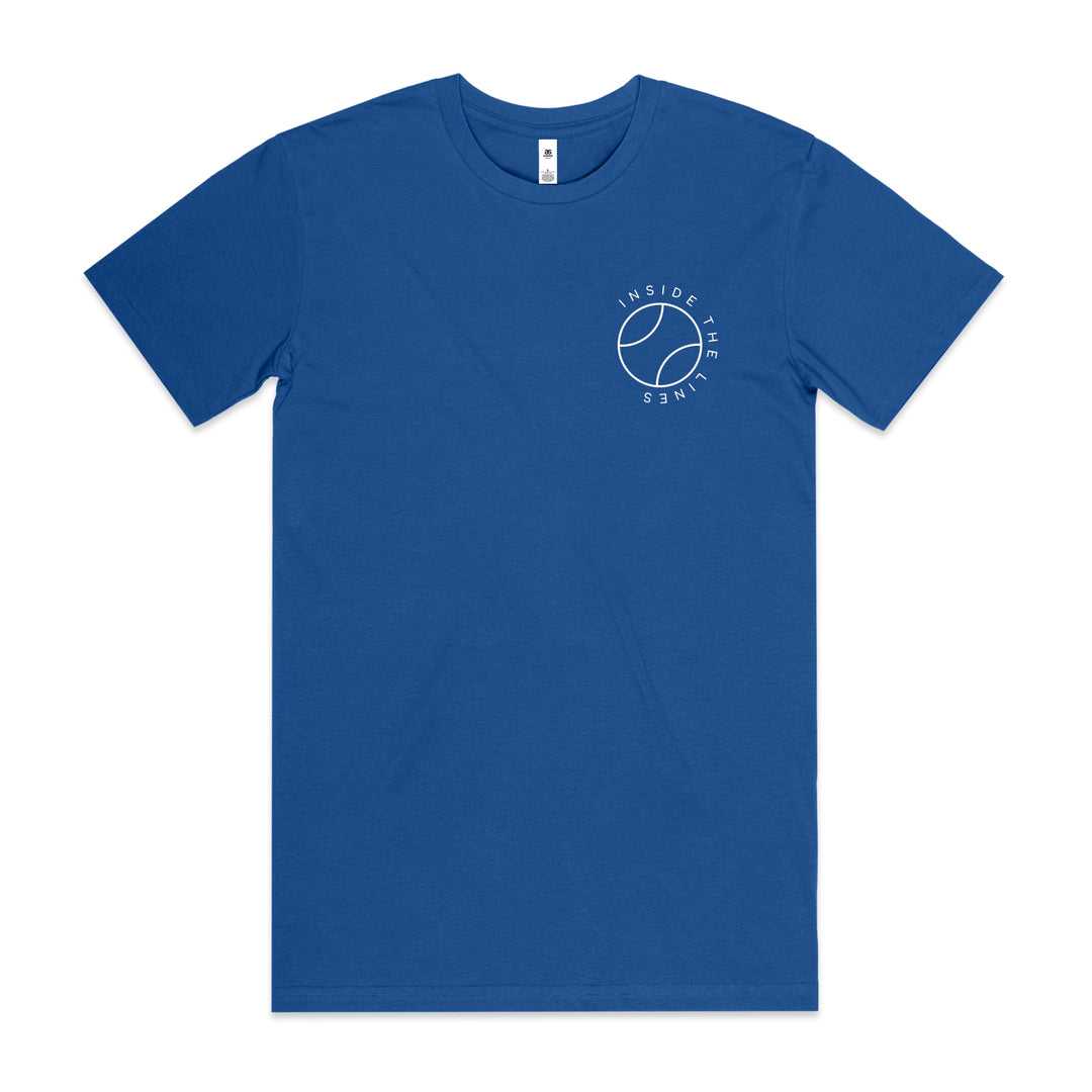 You've Been Served V2 tee