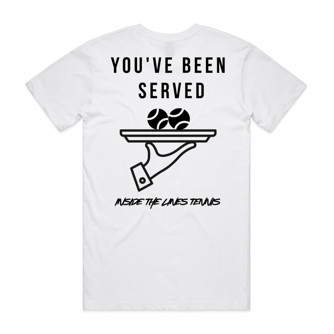 You've Been Served V2 tee *10% Off*