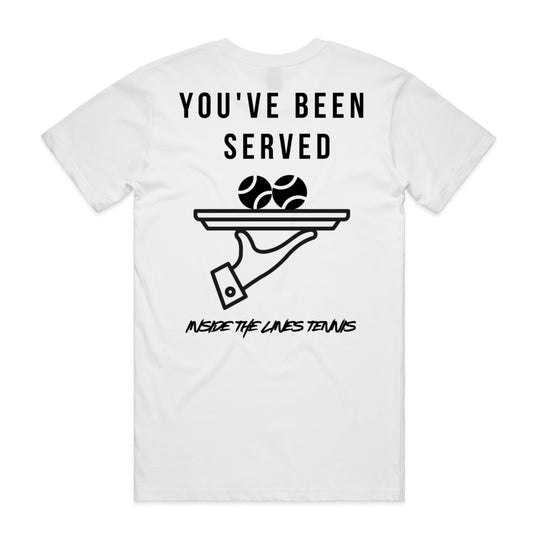 You've Been Served V2 tee *10% Off*