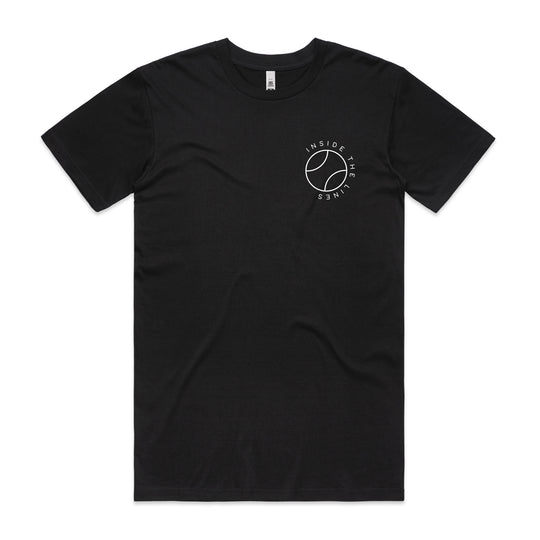 You've Been Served V2 tee