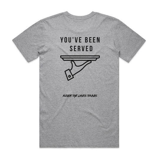 You've been served Tee