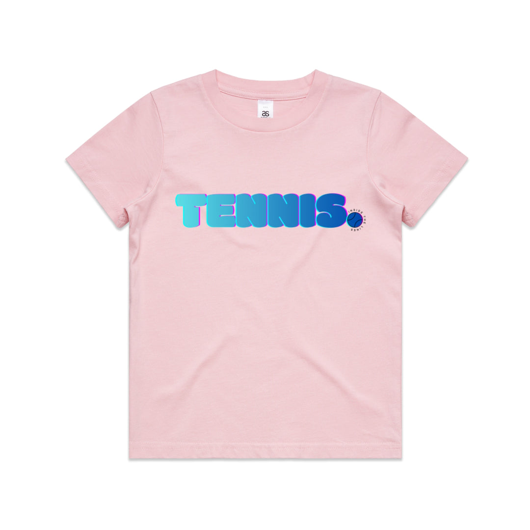 Tennis Kids Tee *10% Off*