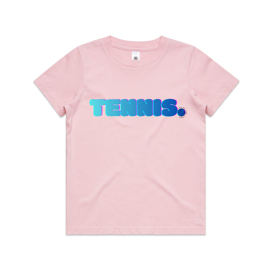 Tennis Kids Tee *10% Off*