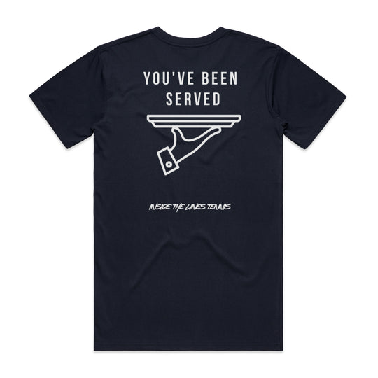 You've Been Served Tee