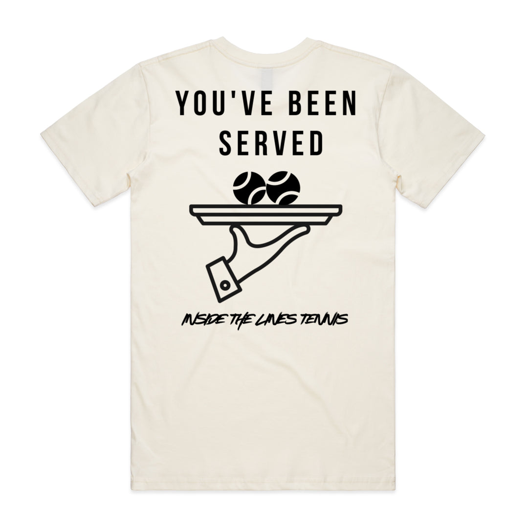 You've Been Served V2 tee *10% Off*