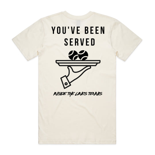 You've Been Served V2 tee *10% Off*
