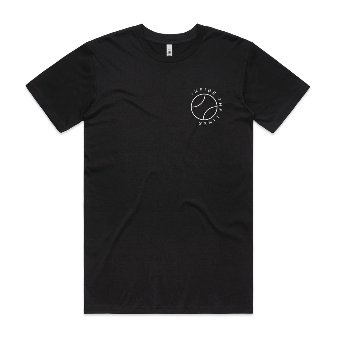 Only Serve Aces V2 tee