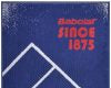 Babolat Medium Towel - Sodalite Blue