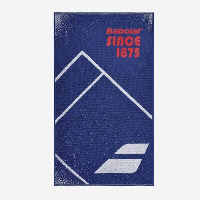 Babolat Medium Towel - Sodalite Blue